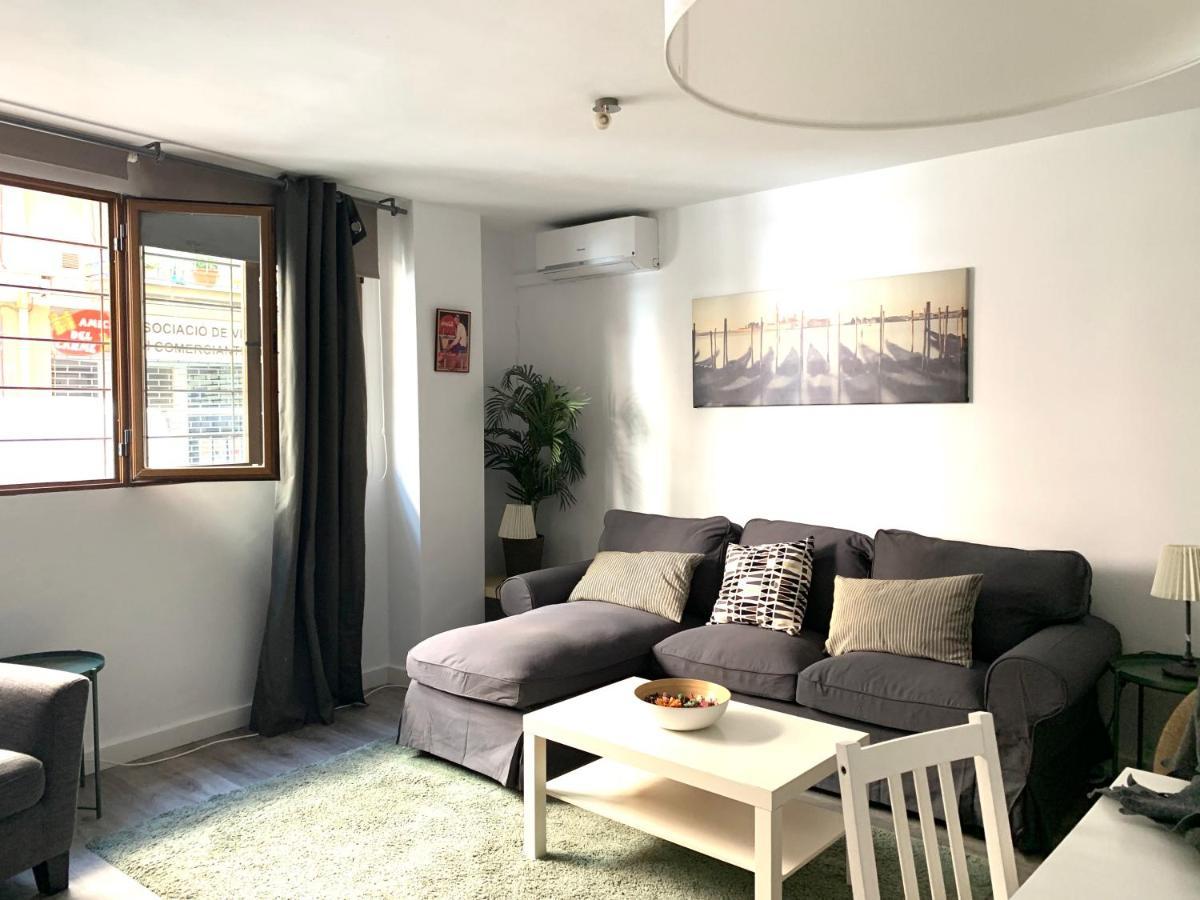 Apartamento Alta Valencia Exterior photo